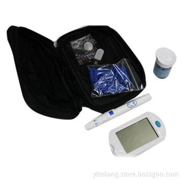 Medical Diagnostic High Quality Blood Glucometer With Strips